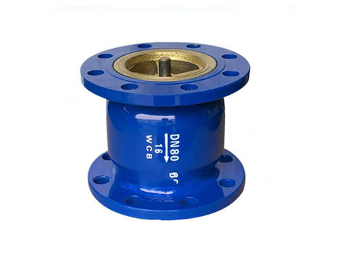 HC41X-16  消聲止回閥